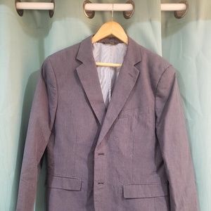 Banana Republic Tailored Fit Blazer